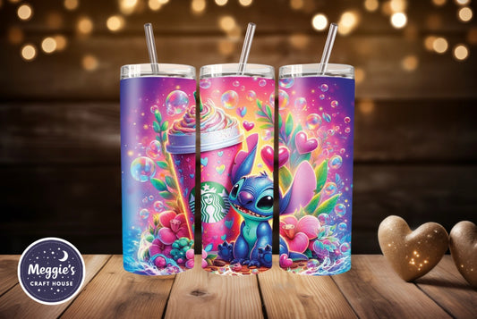 Sweet Sips & Stitch