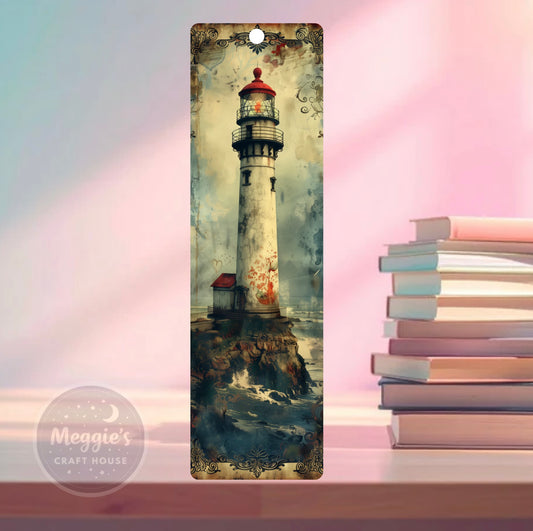 Golden Coast Beacon Bookmark