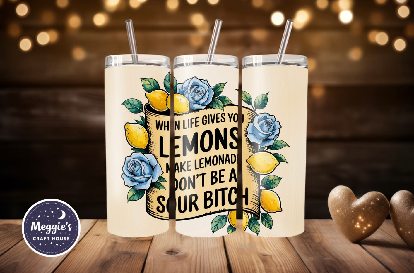 Lemon Attitude