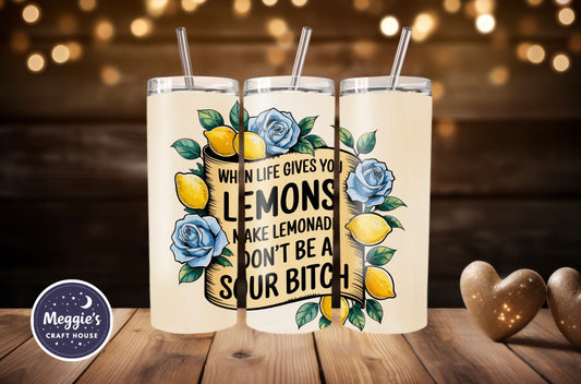 Lemon Attitude