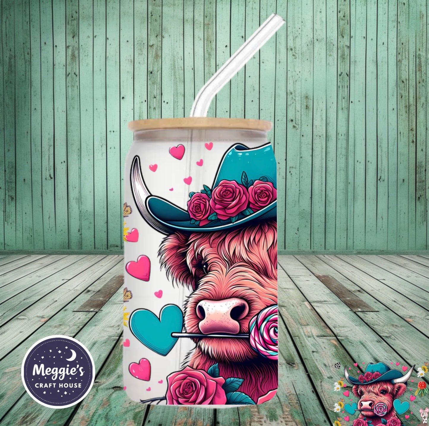 Wild Rose Heifer