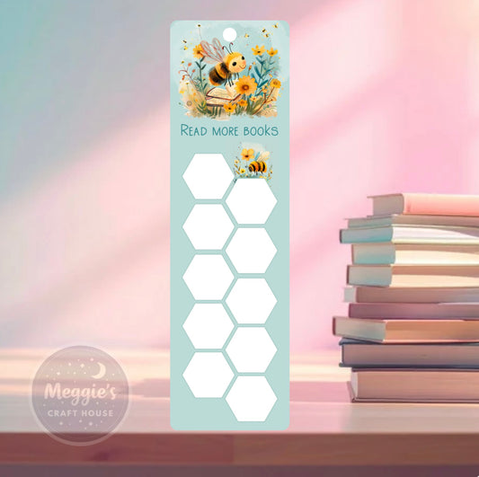Read More Books Bookmark