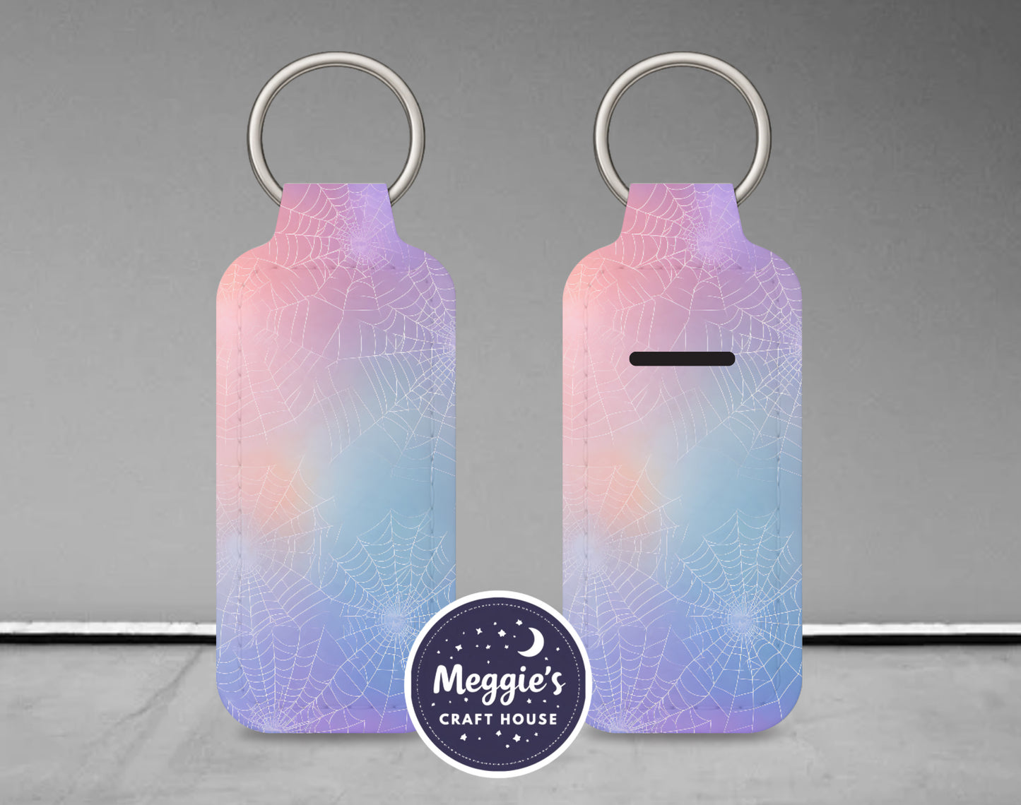 Webbed Whimsy Lip Balm Holder