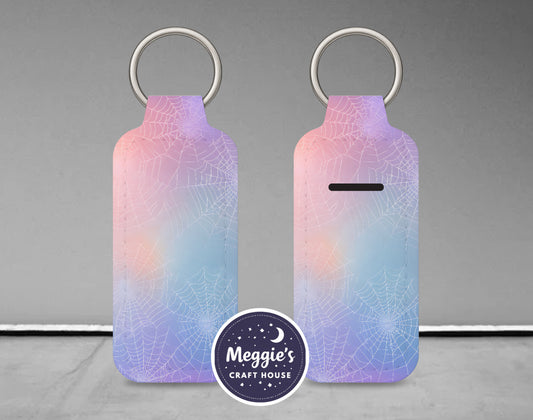 Webbed Whimsy Lip Balm Holder