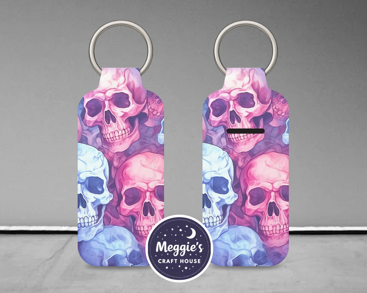Skull Crush Lip Balm Holder