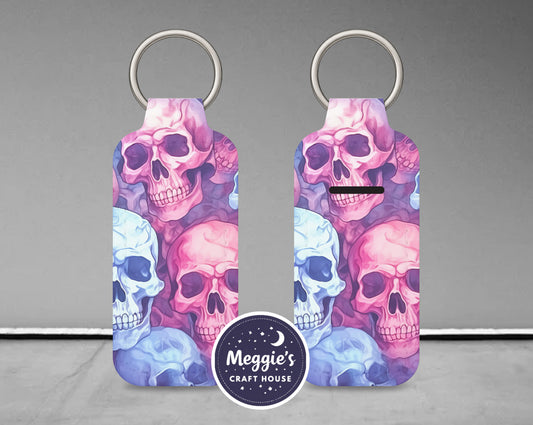 Skull Crush Lip Balm Holder