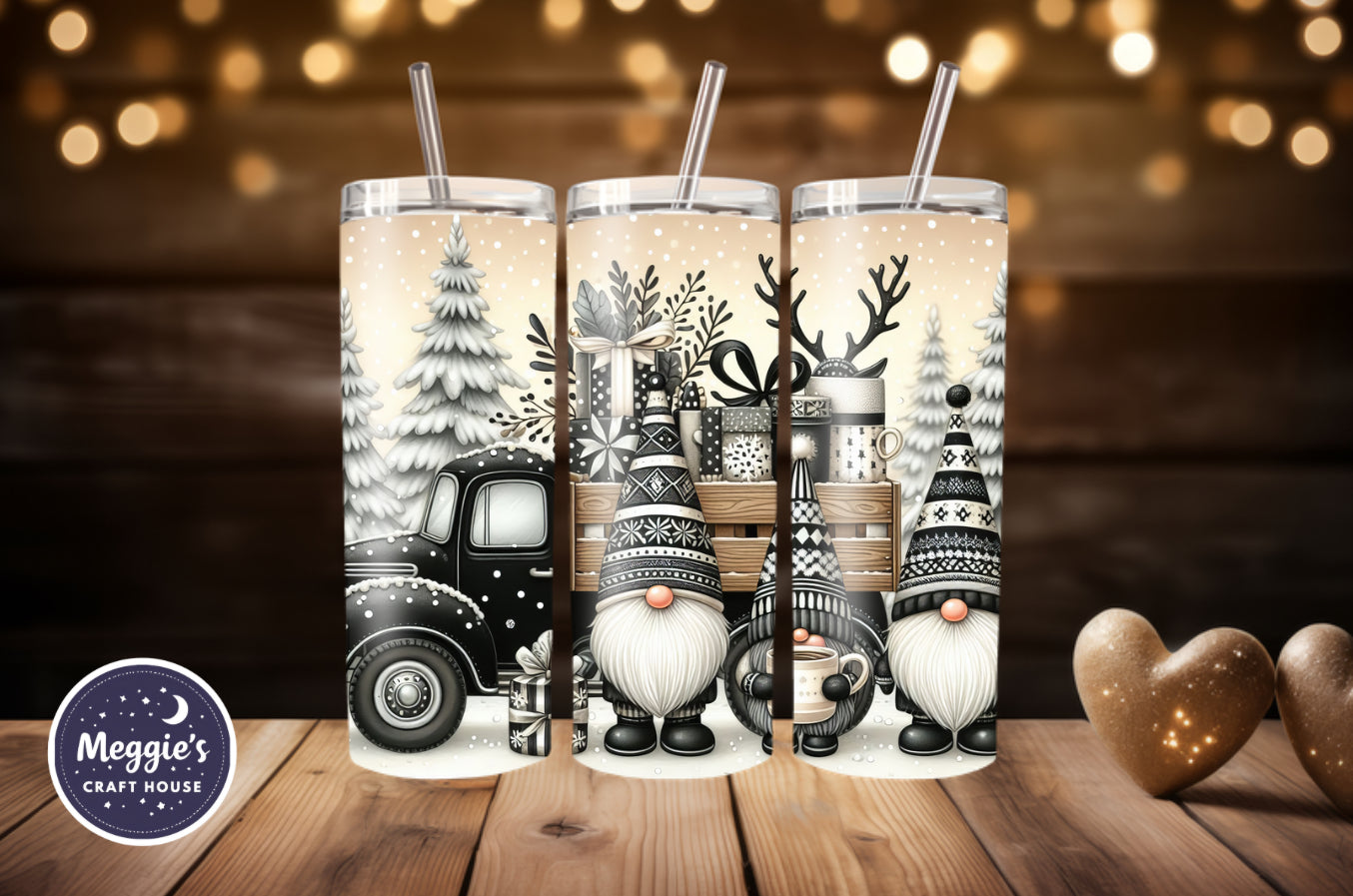 Frost & Flannel Tumbler
