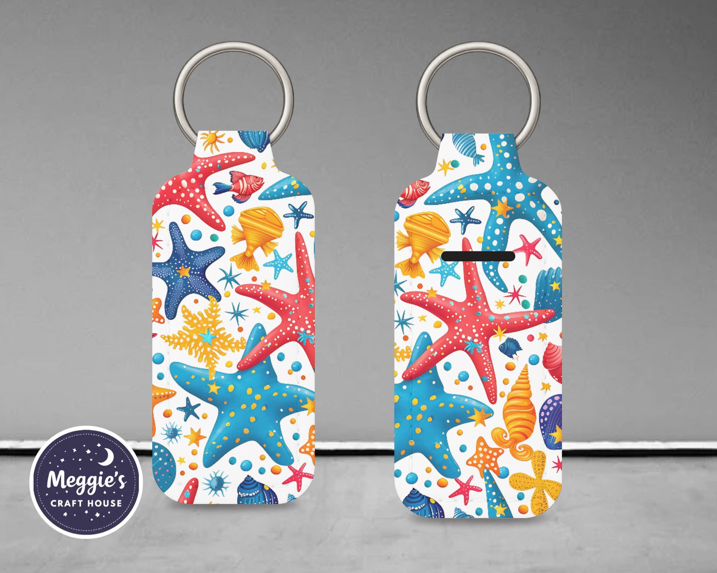 Starfish Splash Party