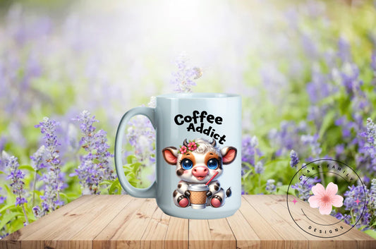 Coffee addict