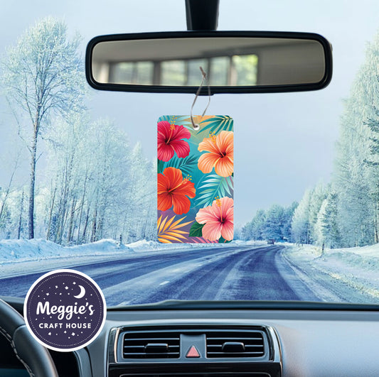 Tropic Pop Car Freshner
