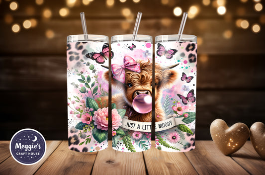 Moody Moo HC Tumbler