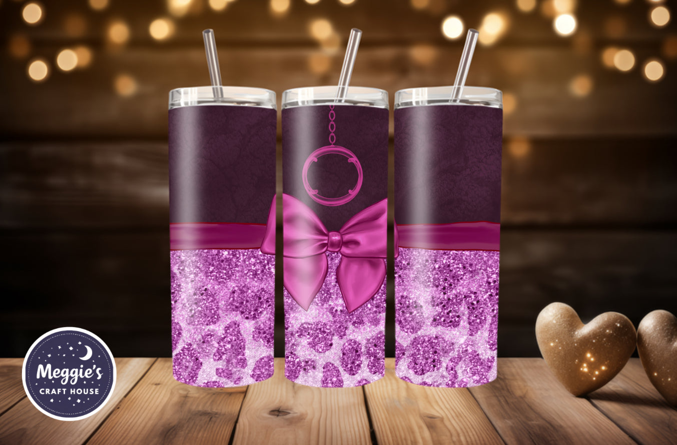 Royal Razzle Tumbler