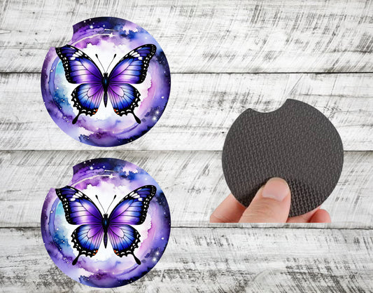 Wings Of Wonder Car Coasters