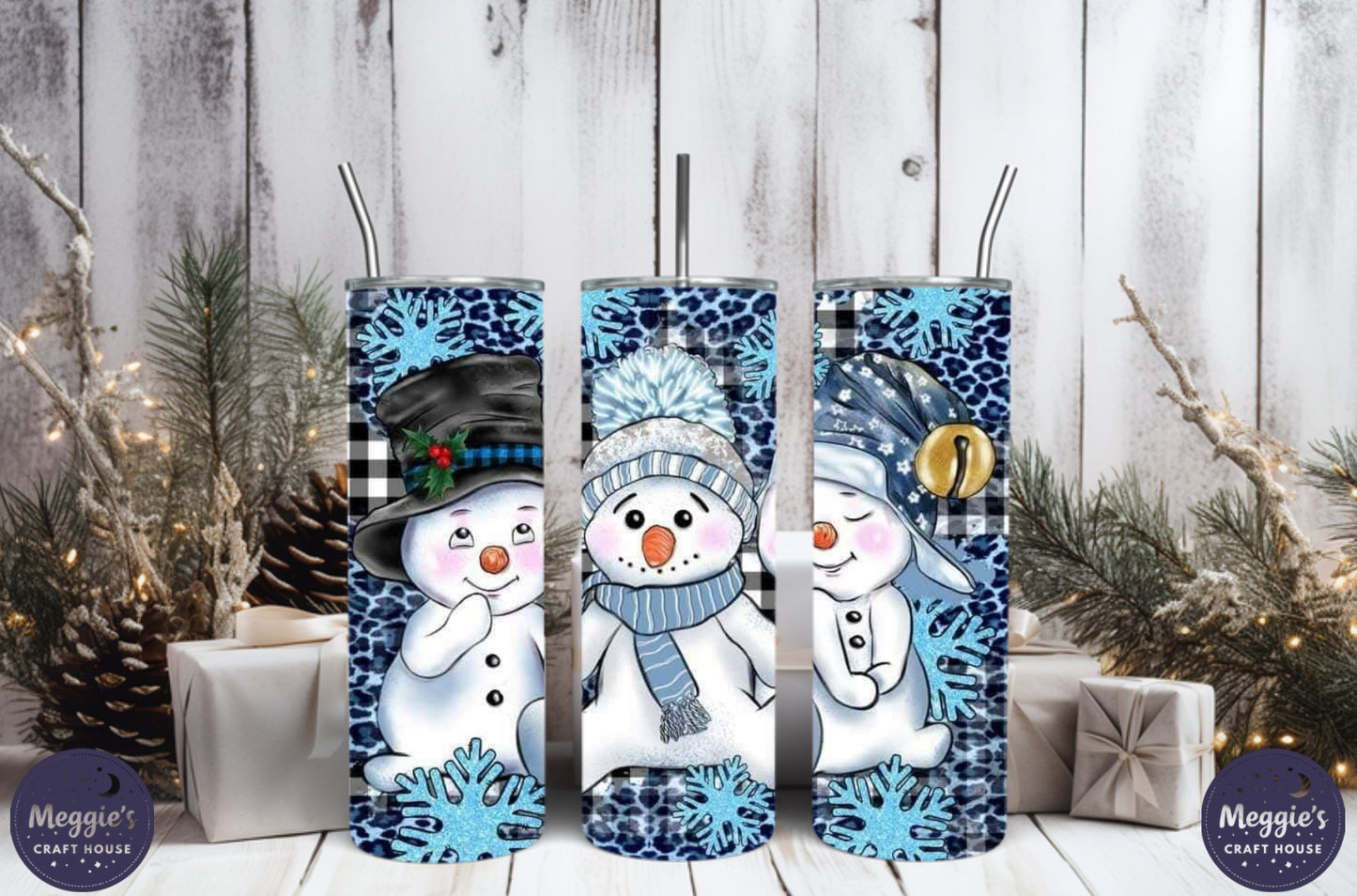 Chill Squad Goals Tumbler