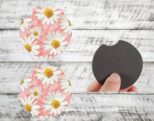 Spring Fling Care Coasters