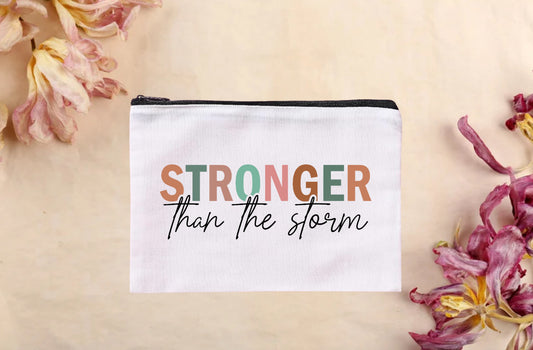 Stronger Than The Storm Bag