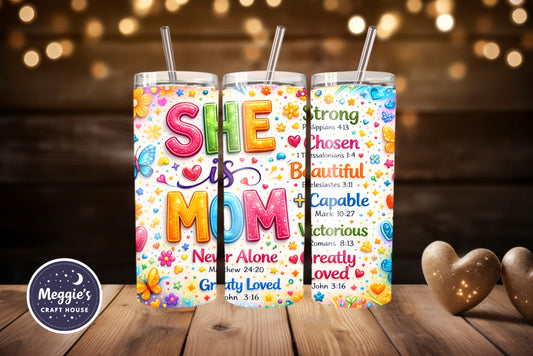 She Is Mom