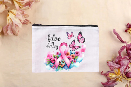 Believe In Healing Bag