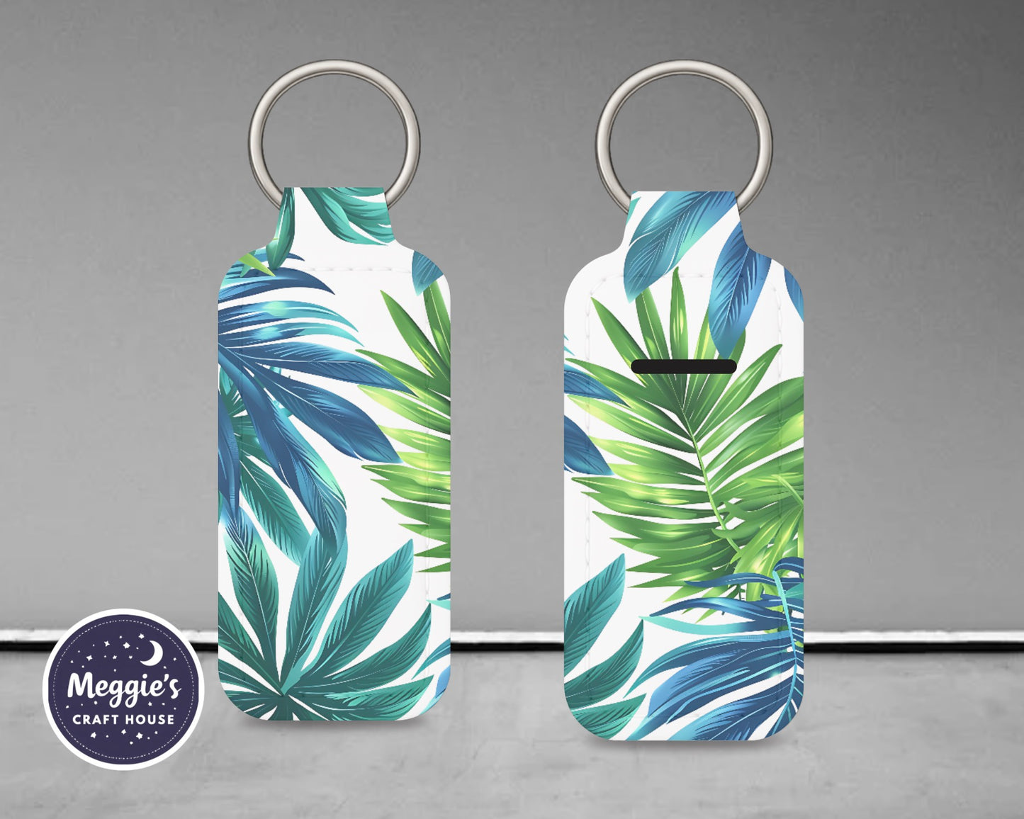 Coastal Breeze Leaves