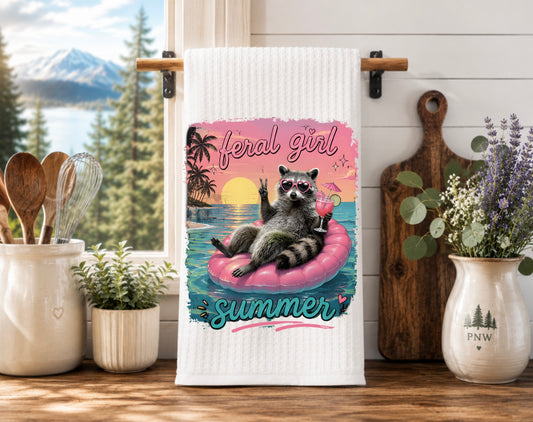 Feral Girl Summer