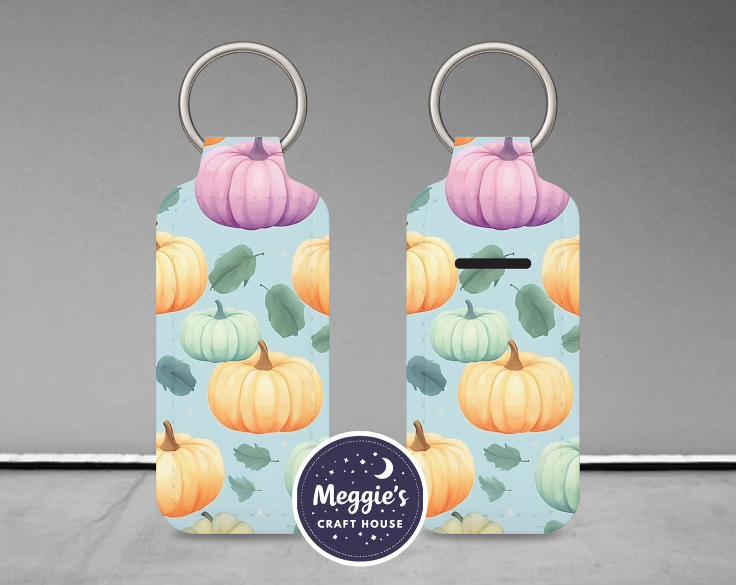 Pumpkin Patch Drop Lip Balm Holder
