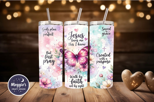 Jesus Loves Me This I Know….