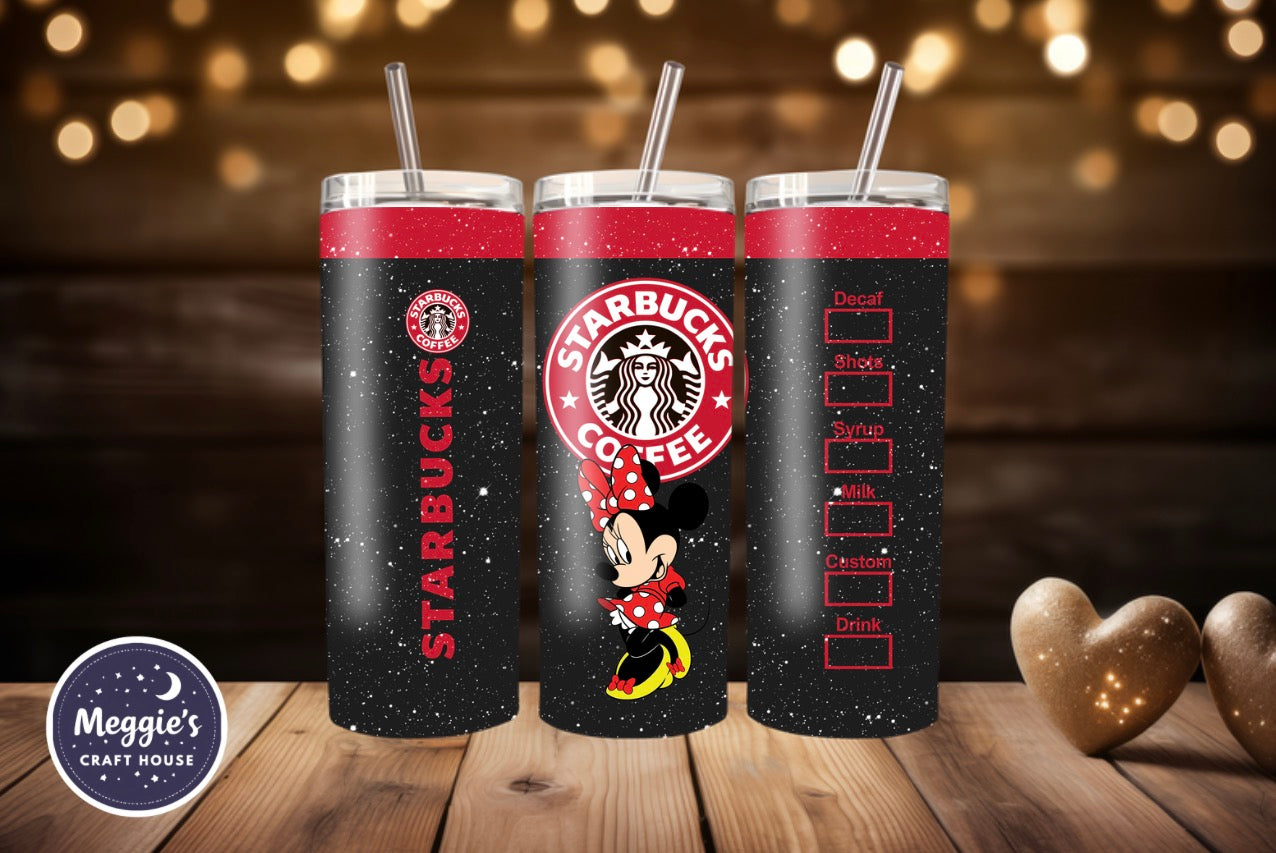 Minnie Coffee Magic