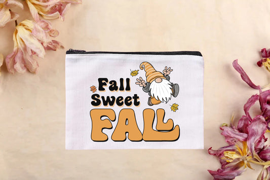 Fall Sweet Fall - Gnome Bag