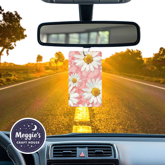 Daisy Daydream Car Freshner
