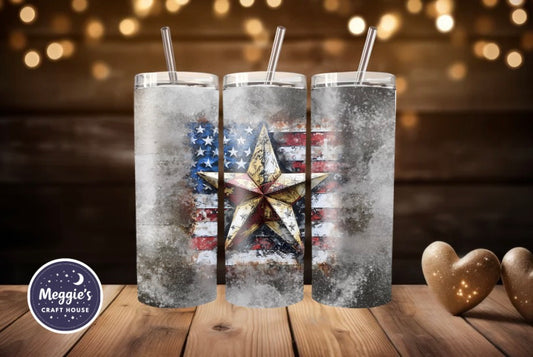 Rustic 4th of July