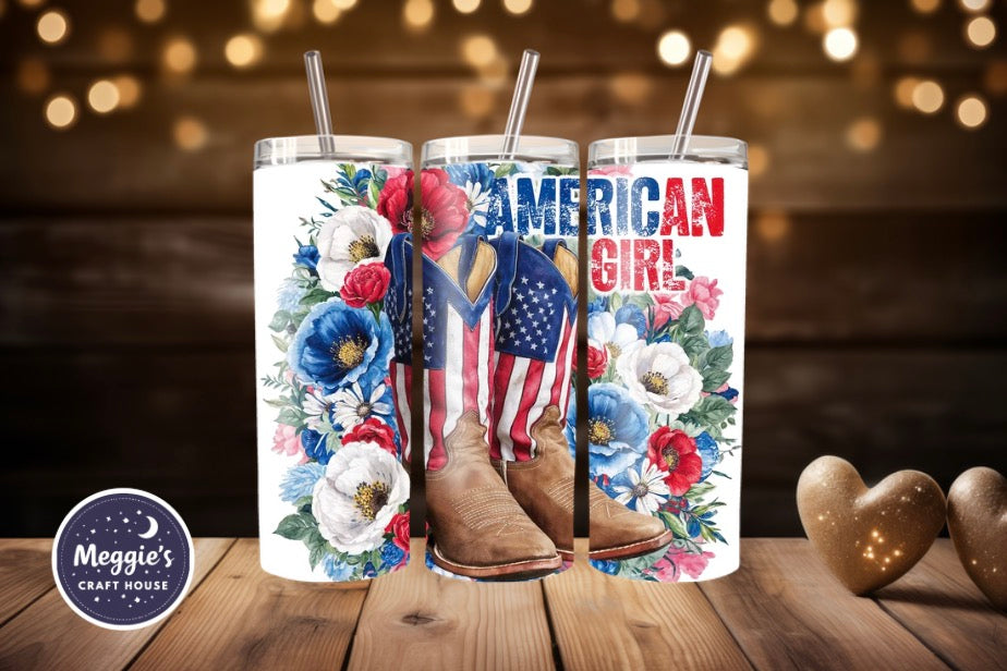 American Girl Boots