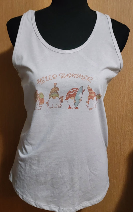 Hello Summer Gnomes