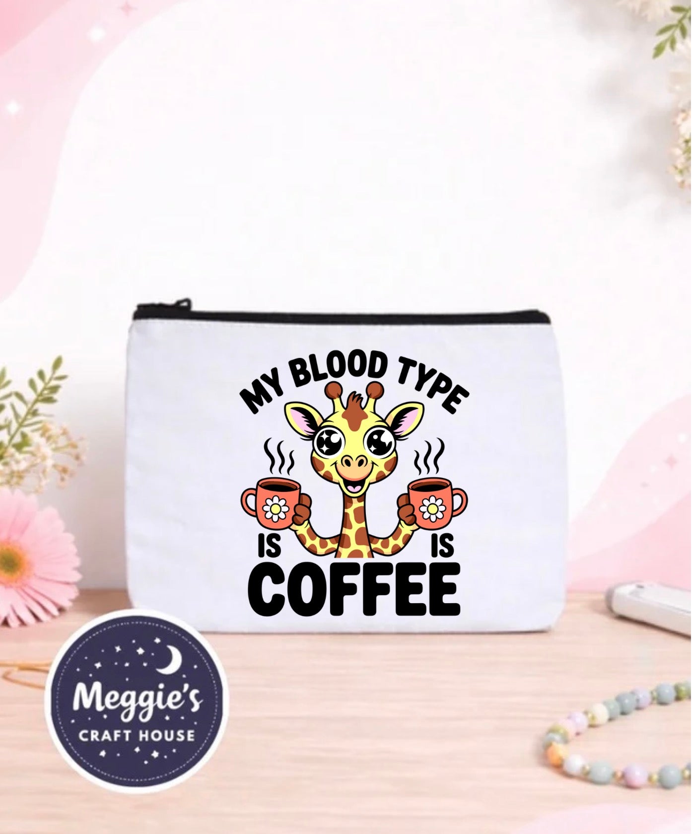 My Blood Type Is Coffee