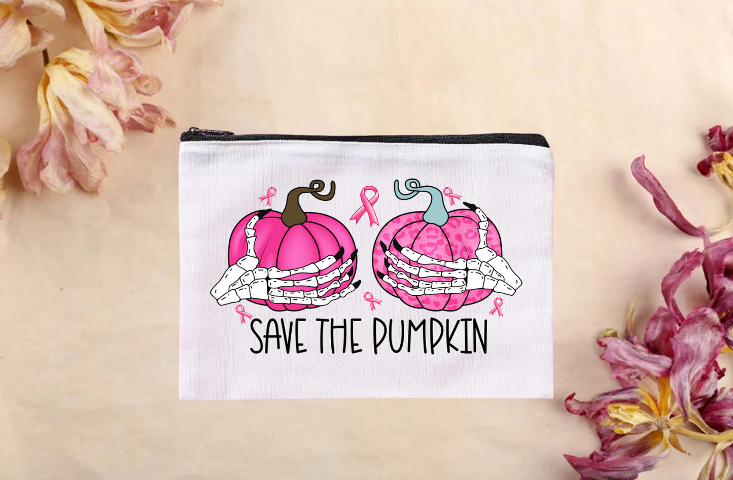 Save The Pumpkin Bag