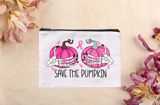 Save The Pumpkin Bag