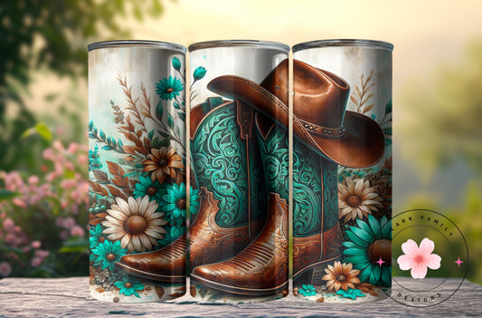 Western - Tumbler