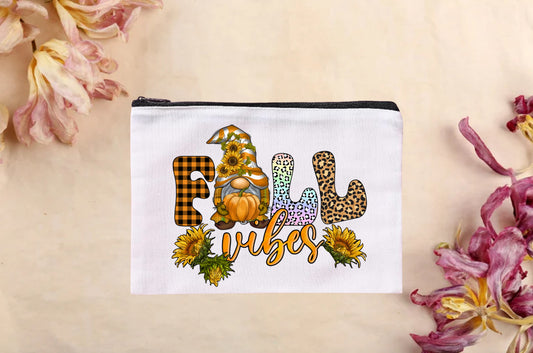 Fall Vibes - Gnome Bag