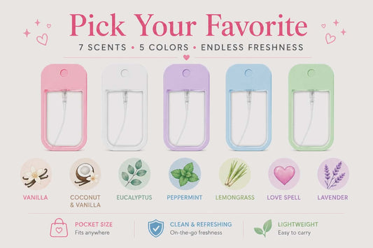 Soft Touch Sanitizer