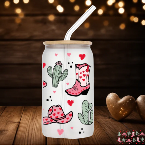 Cowgirl Theme