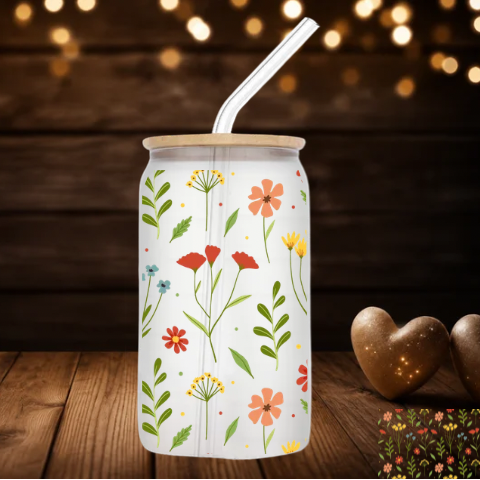 Simple Wildflower