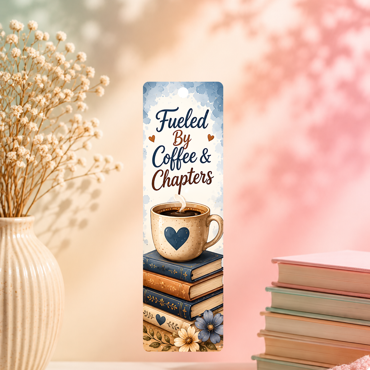 Fueled By Coffee & Chapters