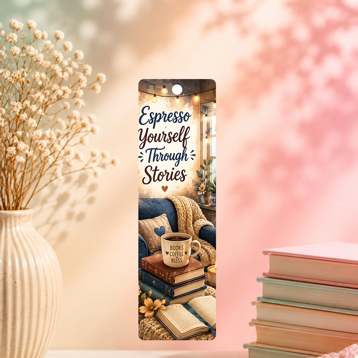 Espresso Yourself Through Stories