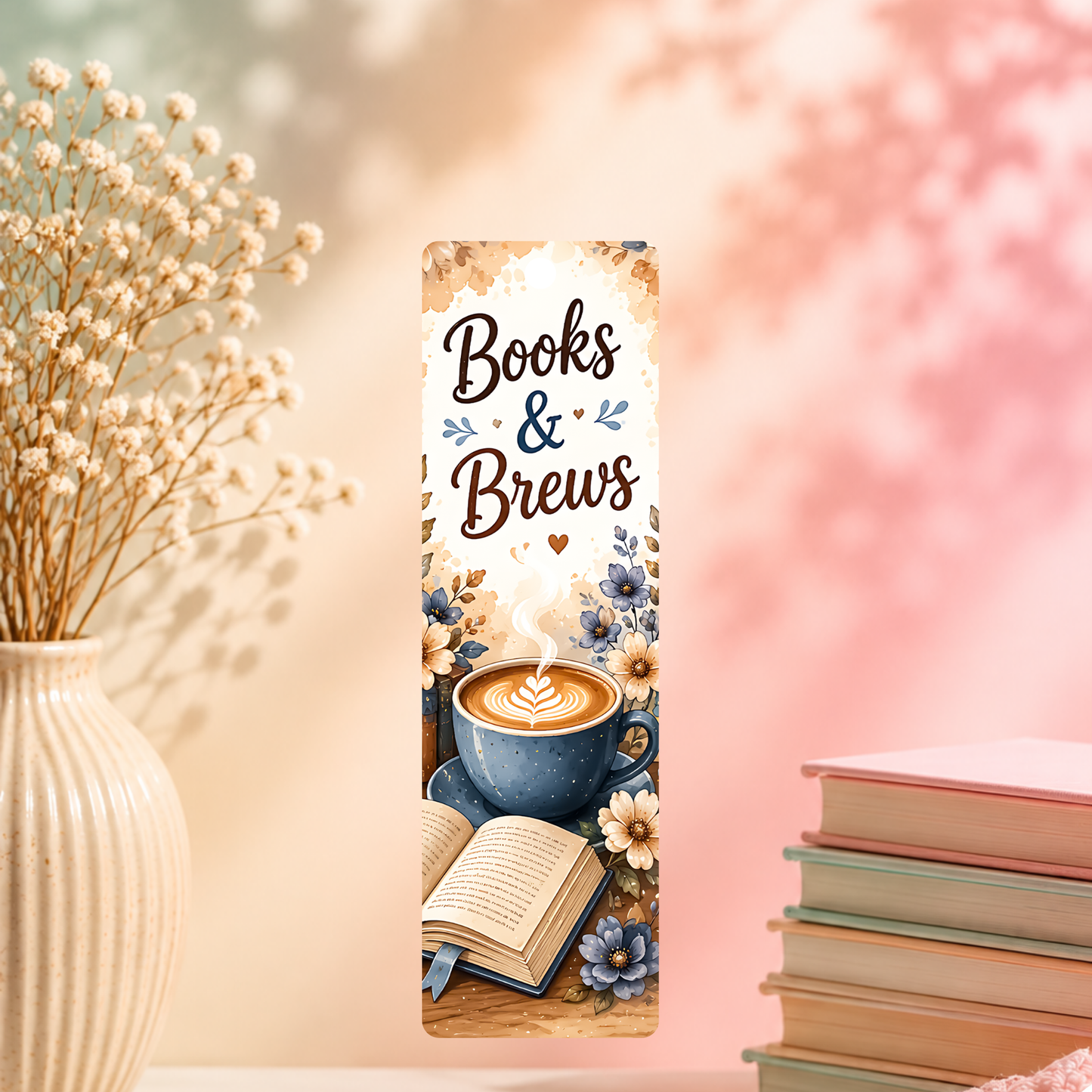 Books & Brews