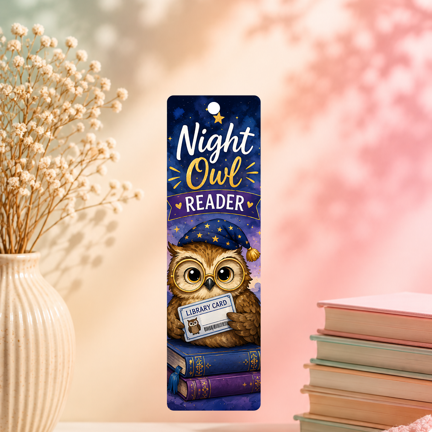 Night Owl Reader