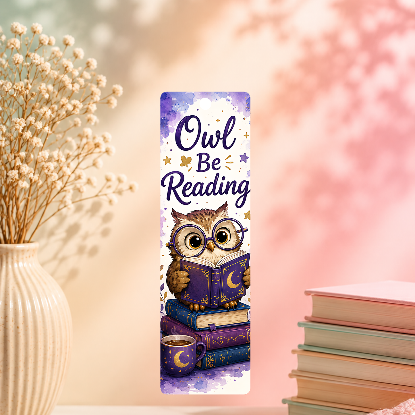 Owl Be Reading