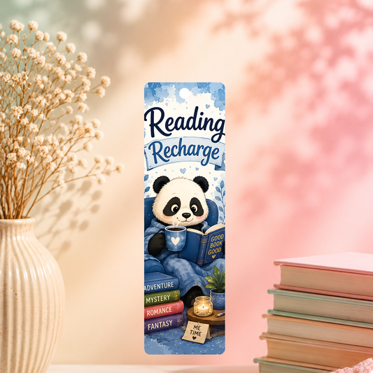 Reading Recharge