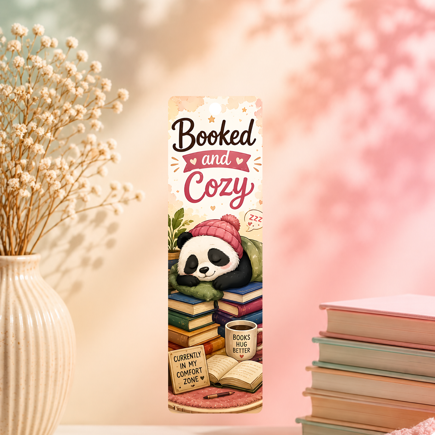Booked And Cozy