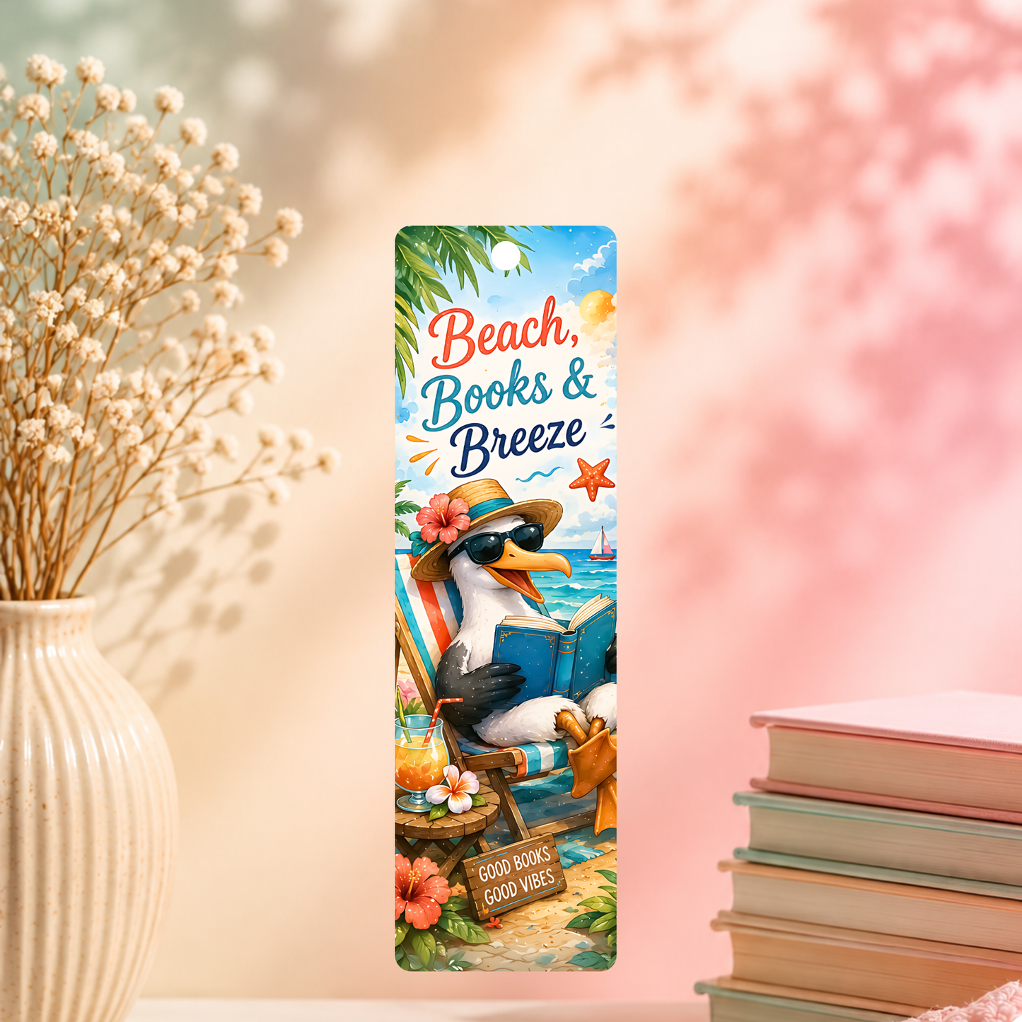 Beach Books & Breeze