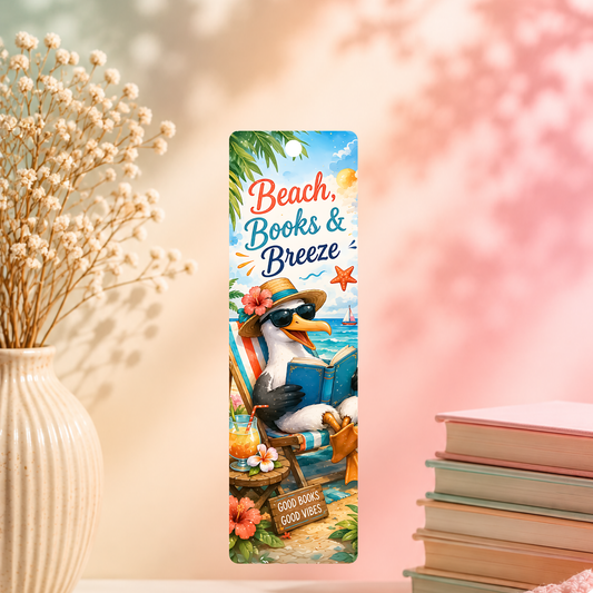 Beach Books & Breeze
