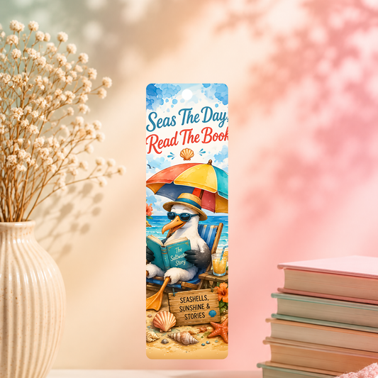 Seas The Day Read The Book